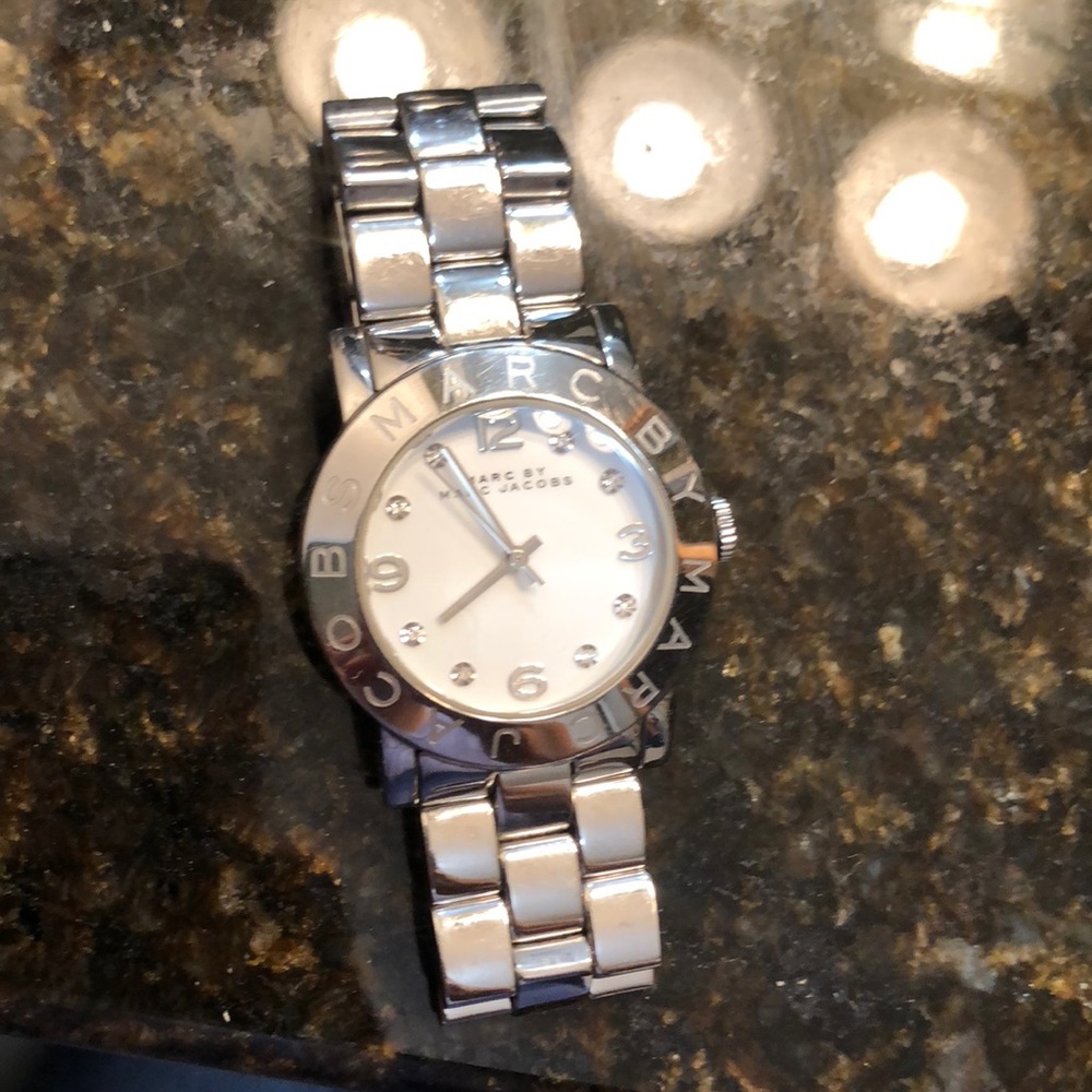 Marc by Marc Jacobs watch
